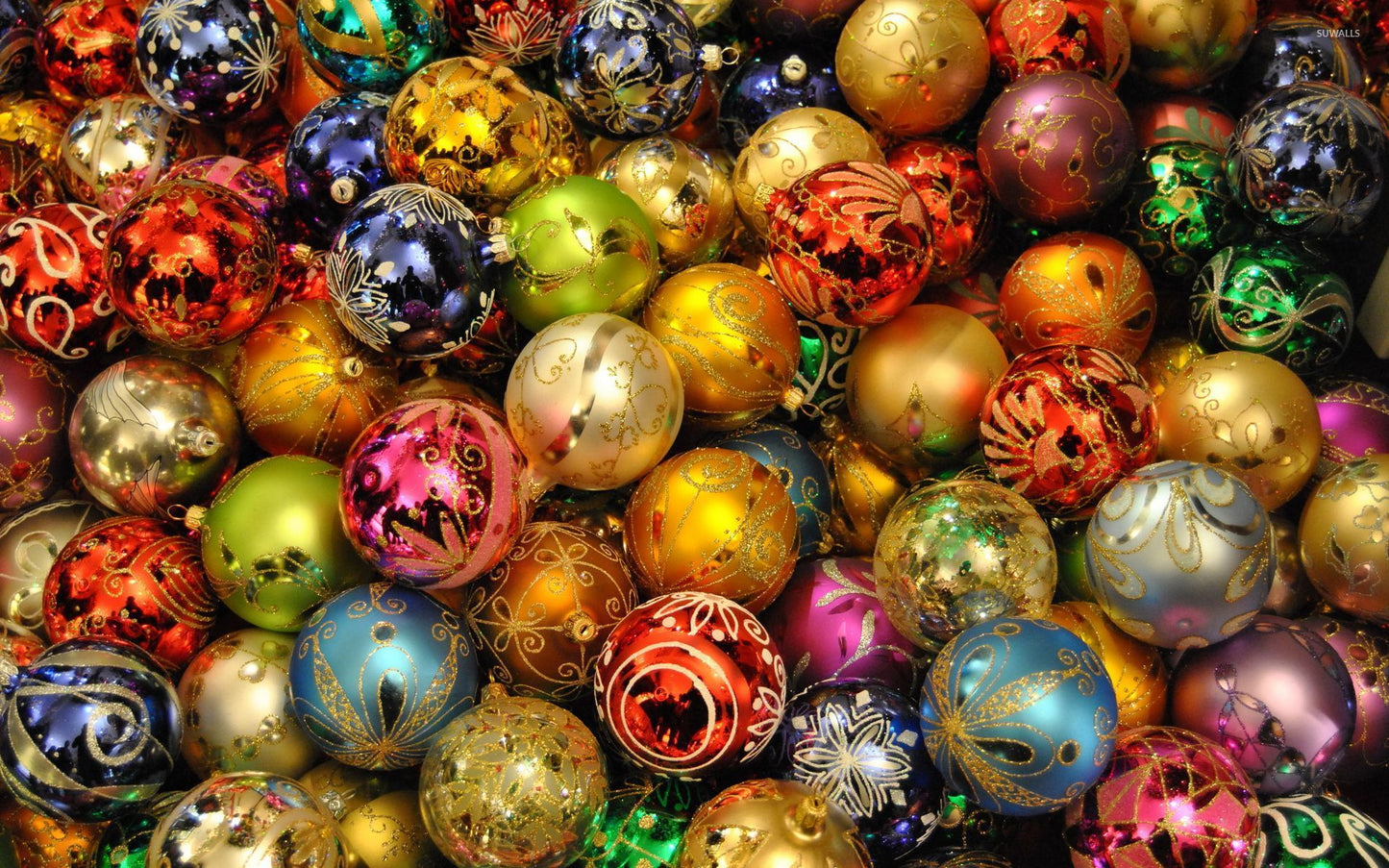 CHRISTMAS BULBS