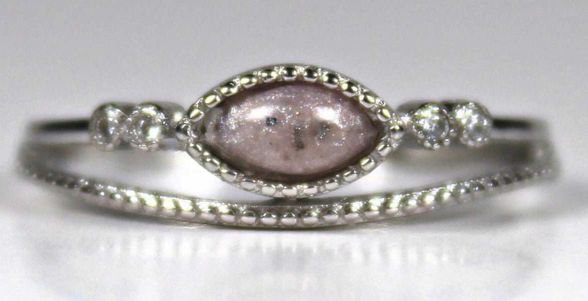 OVAL RING