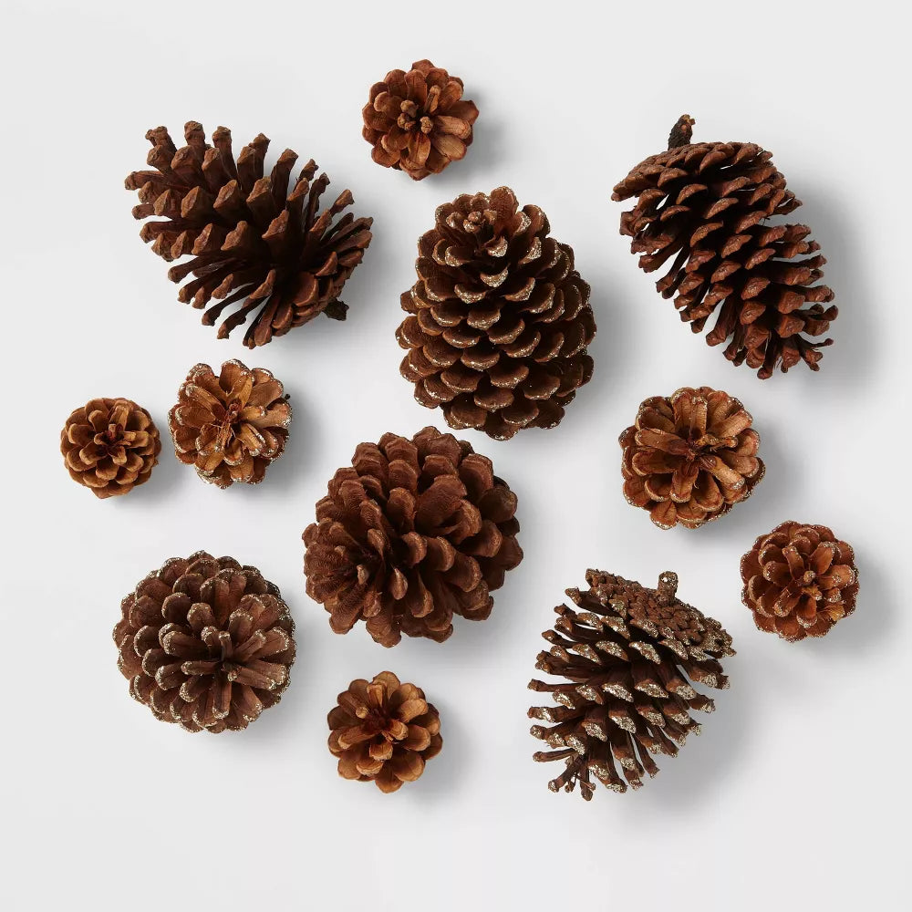PINECONES