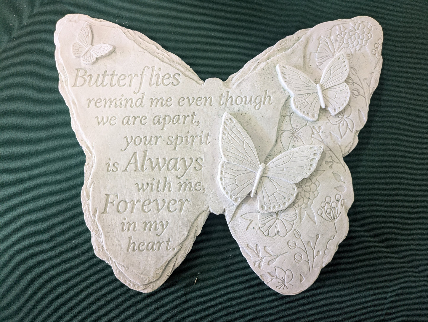 "FOREVER IN MY HEART" SMALL STONE