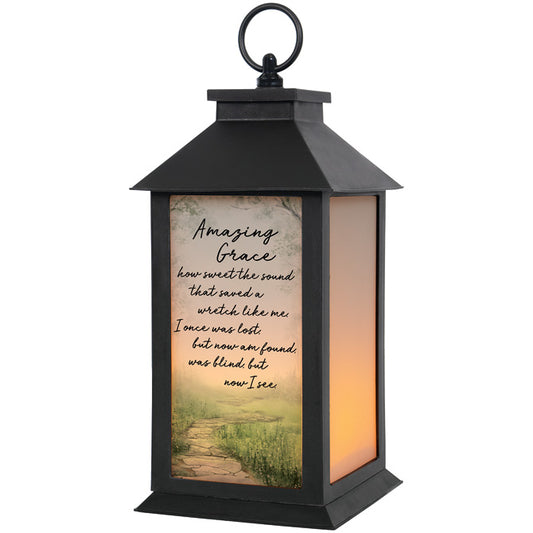 "Amazing Grace" Lantern